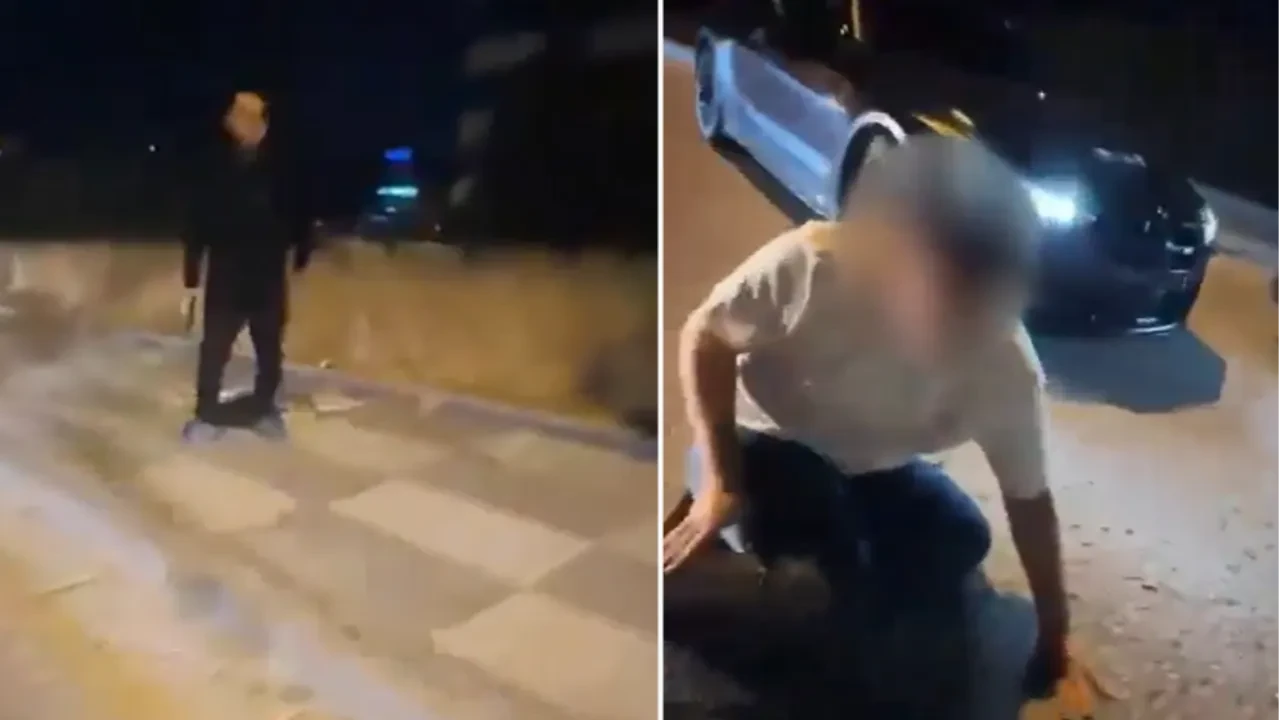 Bucak aşireti üyesi trafikte tartıştığı kişiyi vurdu! Önce serbest kaldı sonra tutuklandı