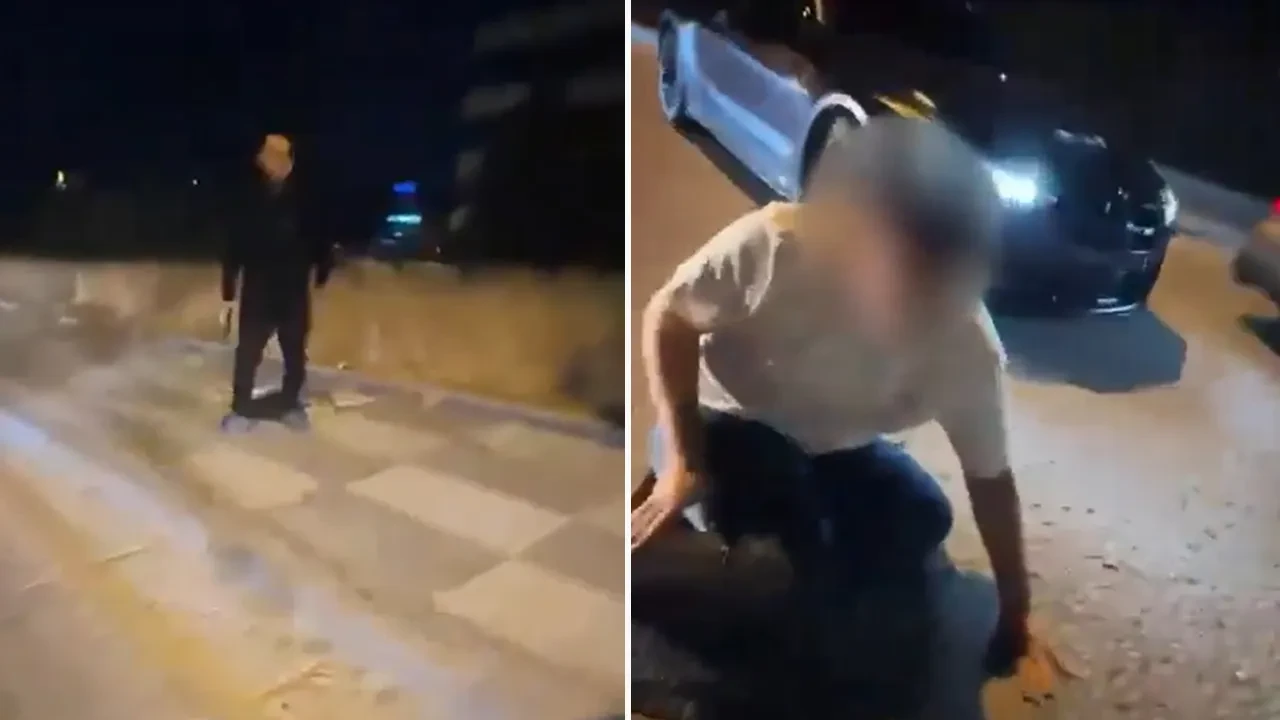 Bucak aşireti üyesi trafikte tartıştığı kişiyi vurdu! Önce serbest kaldı sonra tutuklandı