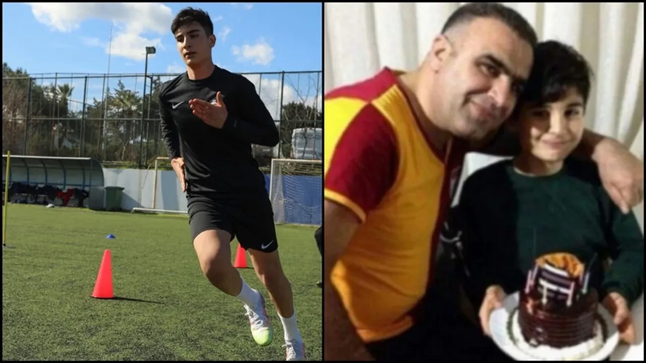 Burak Tolunay Sekin kimdir? Şehit Fethi Sekin’in oğlu U16 Türk Milli Takımında