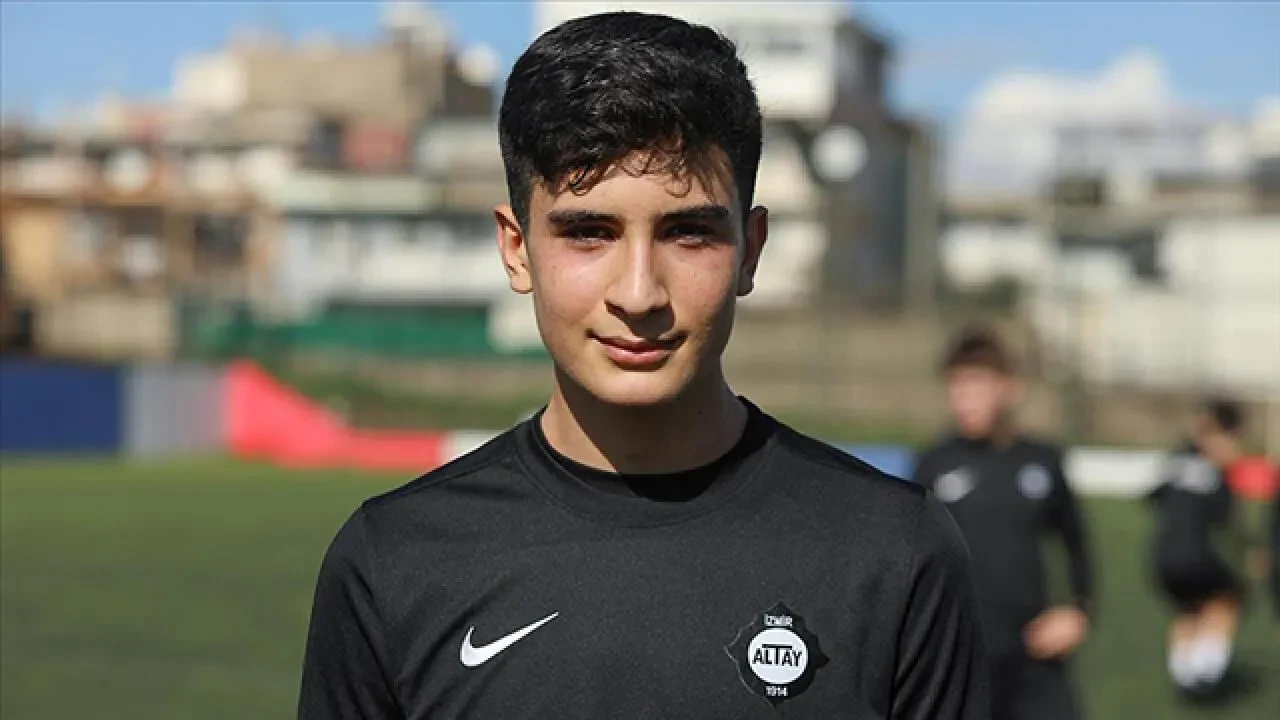 Burak Tolunay Sekin kimdir? Şehit Fethi Sekin’in oğlu U16 Türk Milli Takımında
