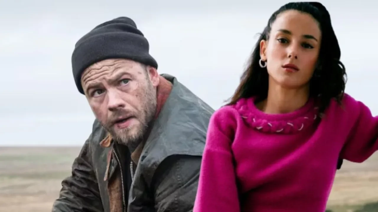 Cansu Tosun Vikings’in yıldızı Moe Dunford’la aynı filmde 