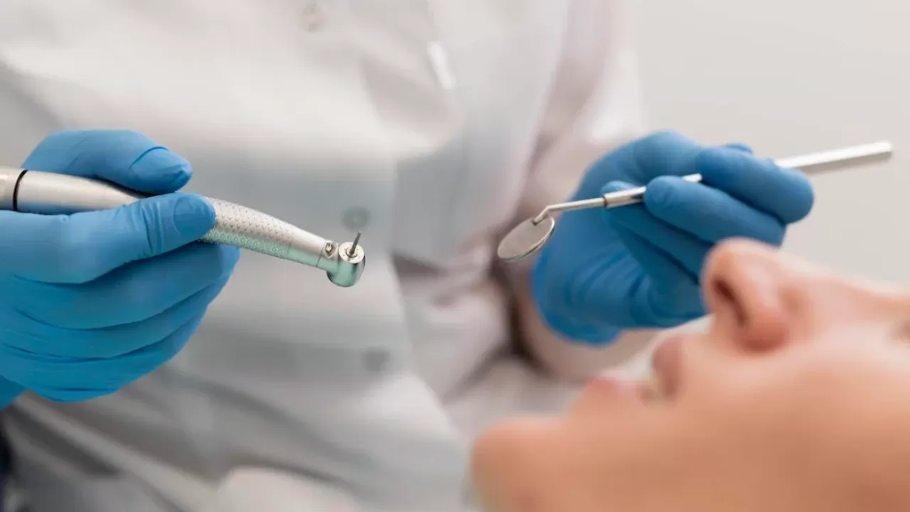 Diş tedavisi için Hollanda'dan geldi, canından oluyordu! Sahte doktor skandalı