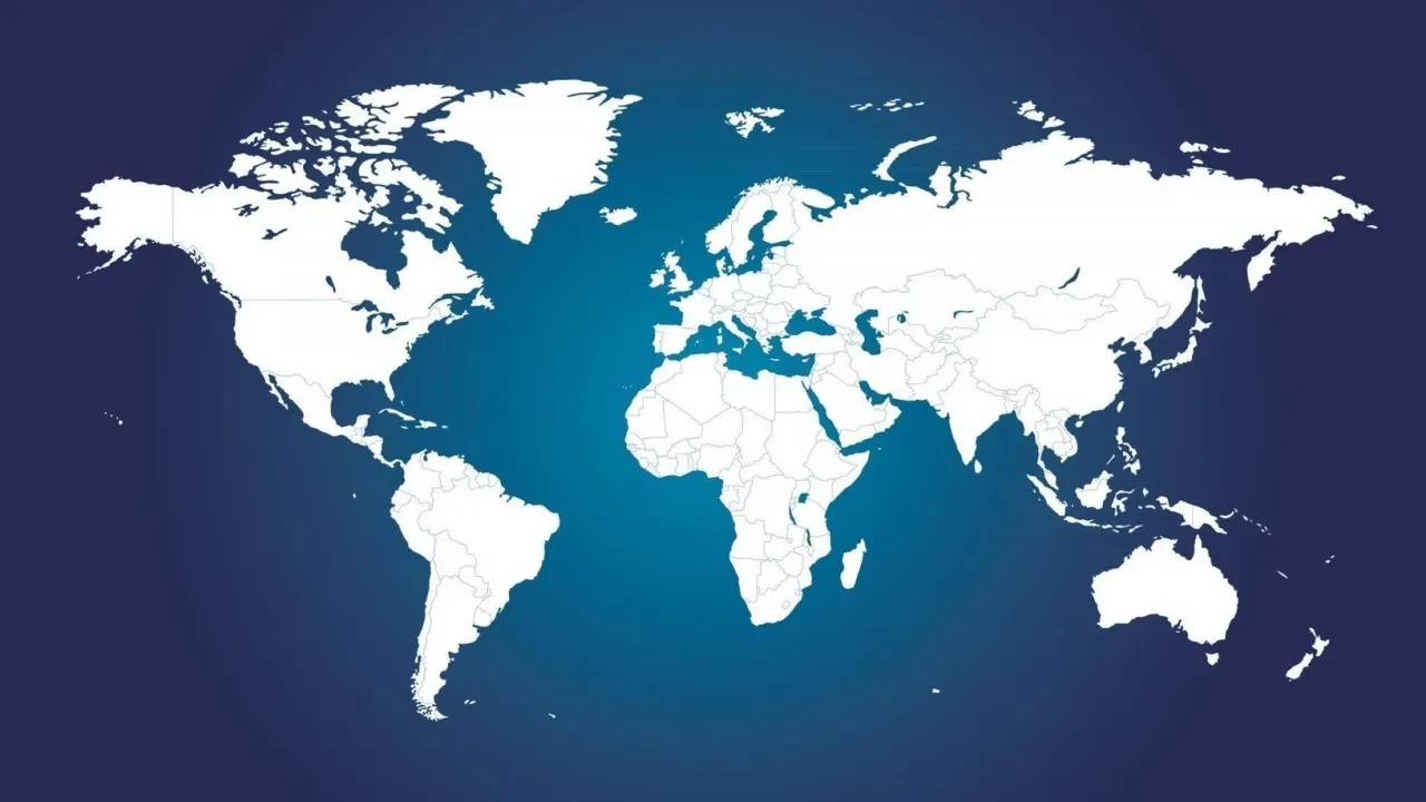 Dünya haritası değişebilir! Afrika kampanya başlattı: Biz daha büyüğüz