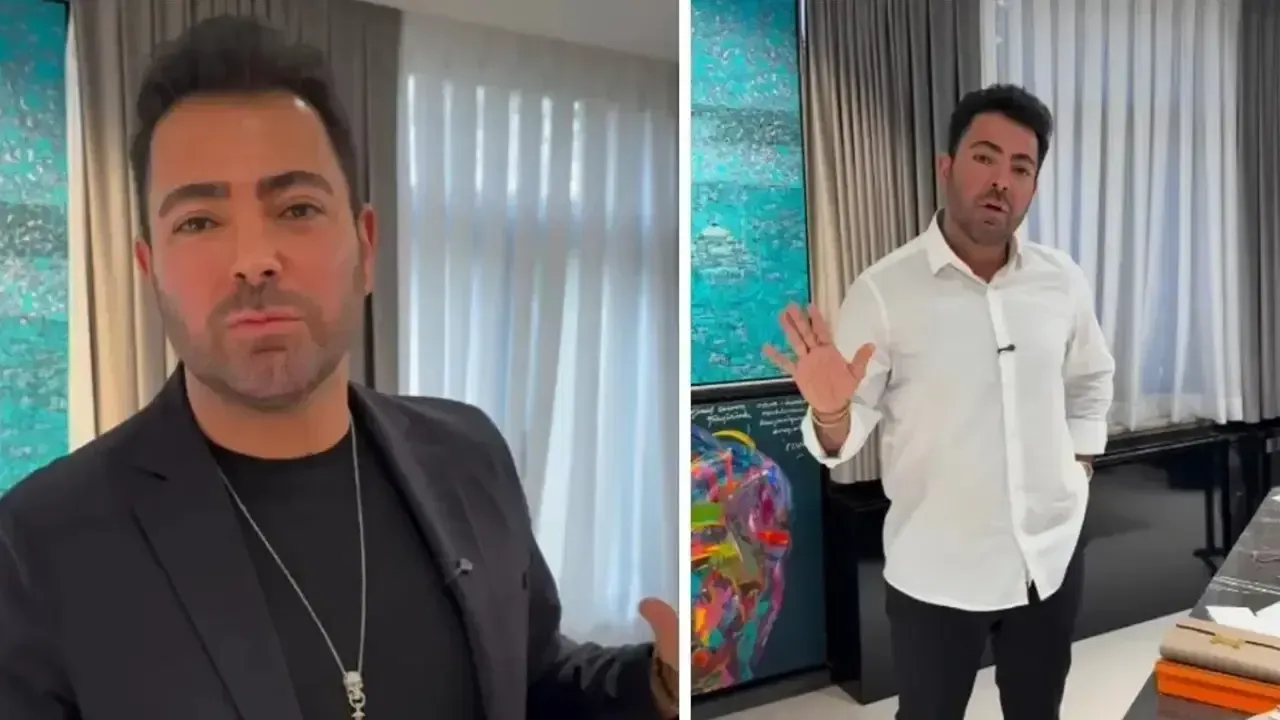 Ersan Diamond sessizliğini bozdu! 