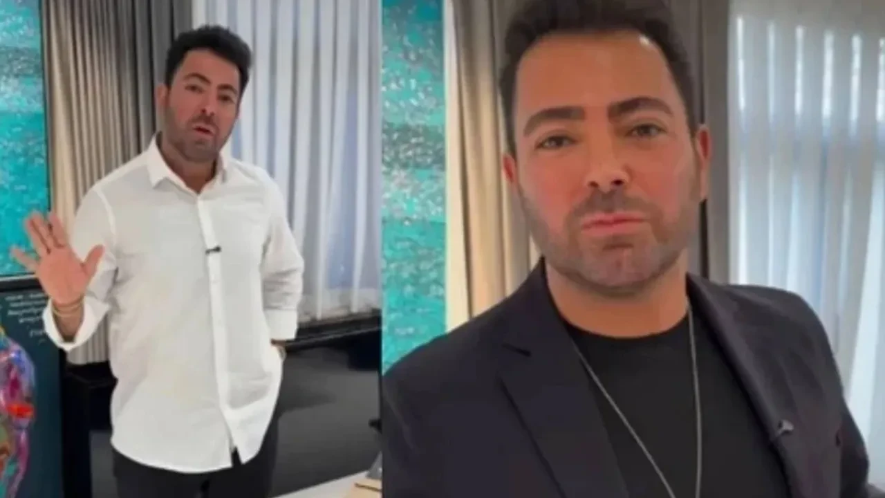 Ersan Diamond sessizliğini bozdu! "O kadar aptal değilim"