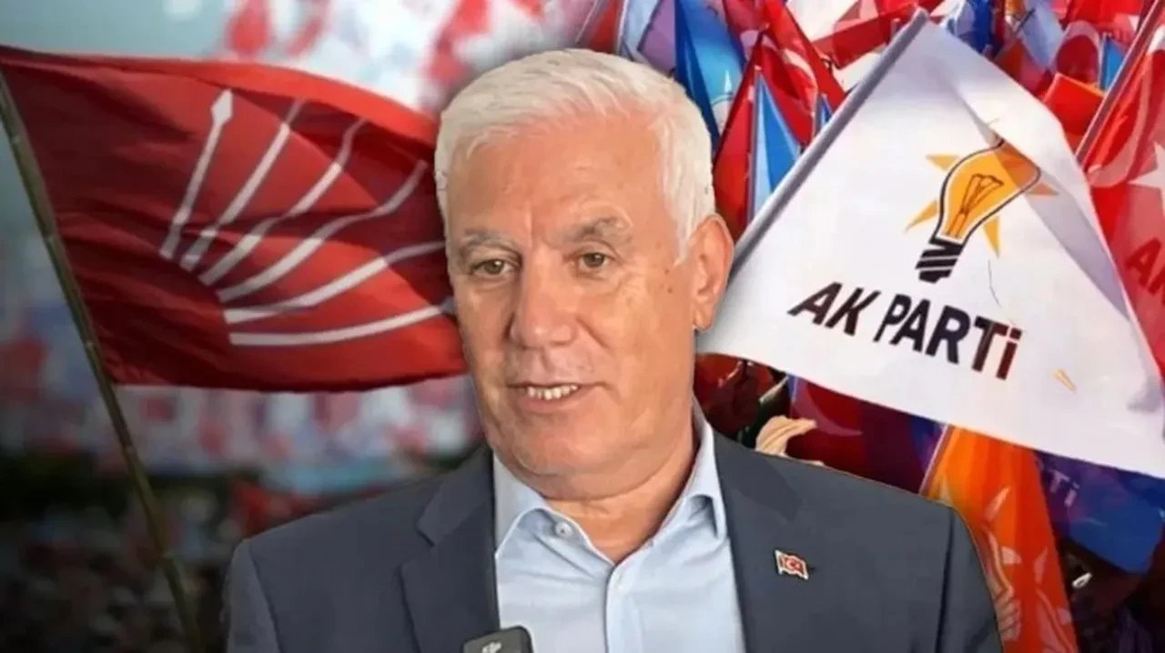 Eyüp Kahveci, 'AK Parti'ye geçecek' iddialarına cevap verdi