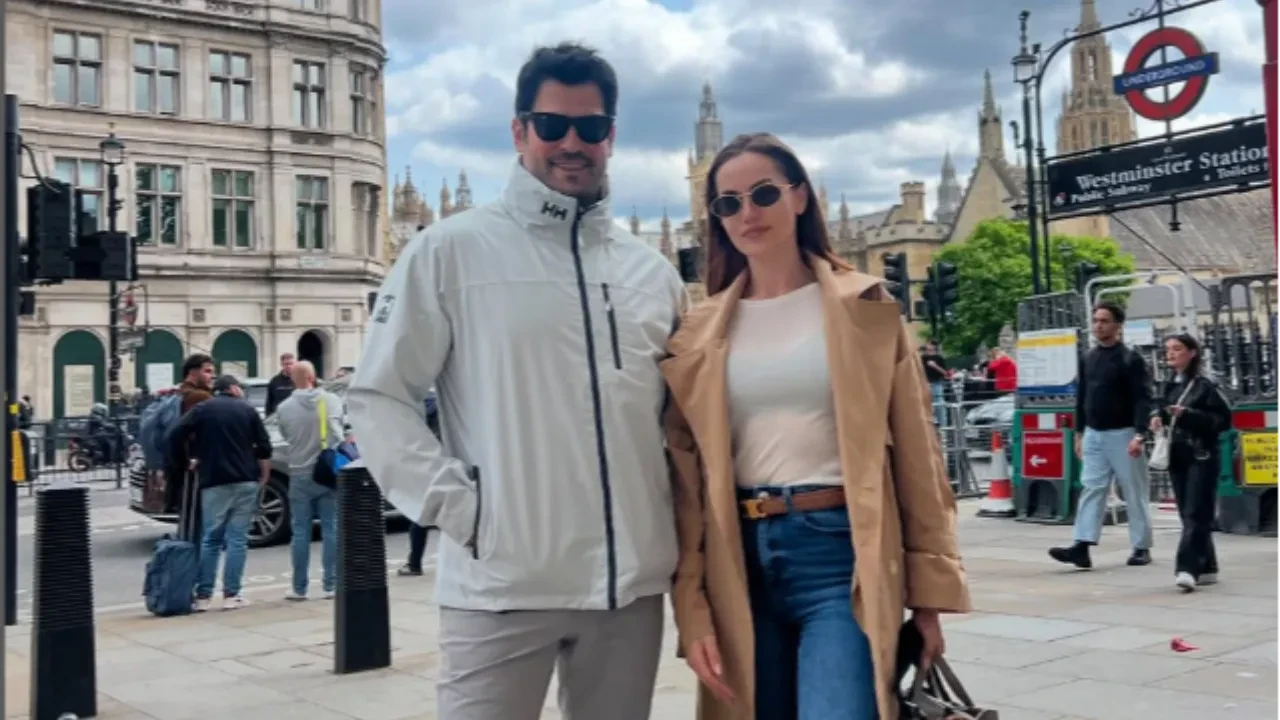 Fahriye Evcen ile Burak Özçivit hakkında şiddet iddiası 