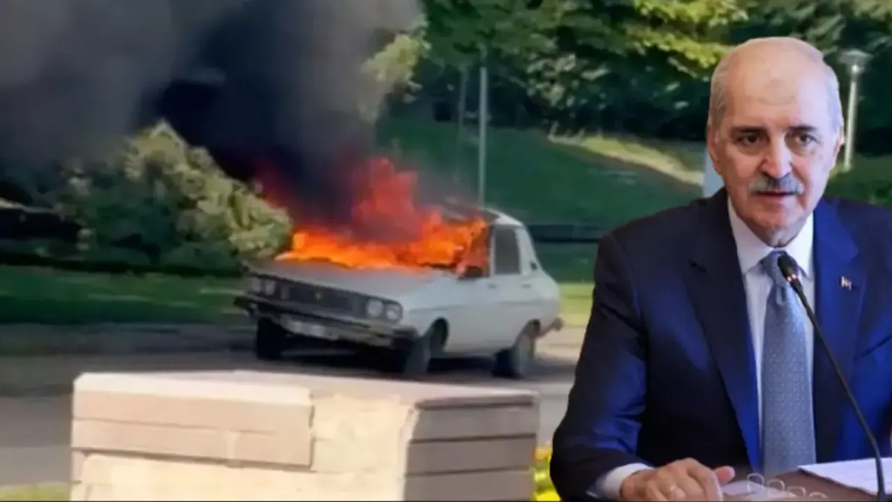 Fatih Atik'ten Meclis önünde yakılan beyaz Toros ile ilgili çarpıcı yorum