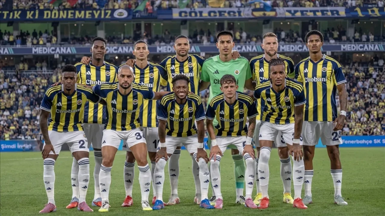 Fenerbahçe Benfica maç kadrosu, muhtemel ilk 11! Kerem Aktüroğlu oynayacak mı?