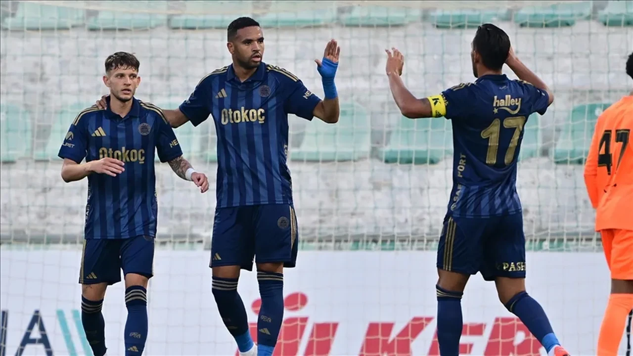 Fenerbahçe Benfica maç kadrosu, muhtemel ilk 11! Kerem Aktüroğlu oynayacak mı?