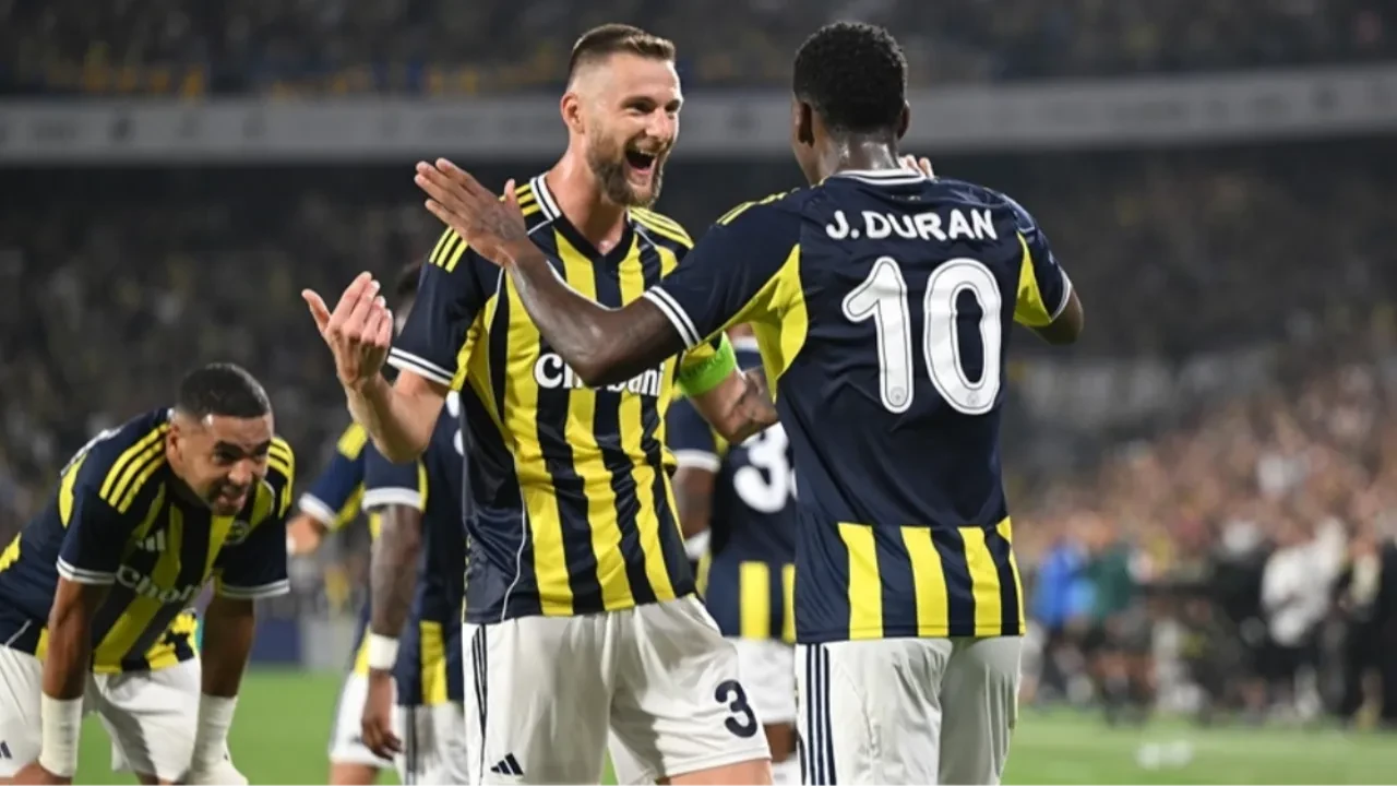 Fenerbahçe Benfica maçını anlatacak spiker açıklandı