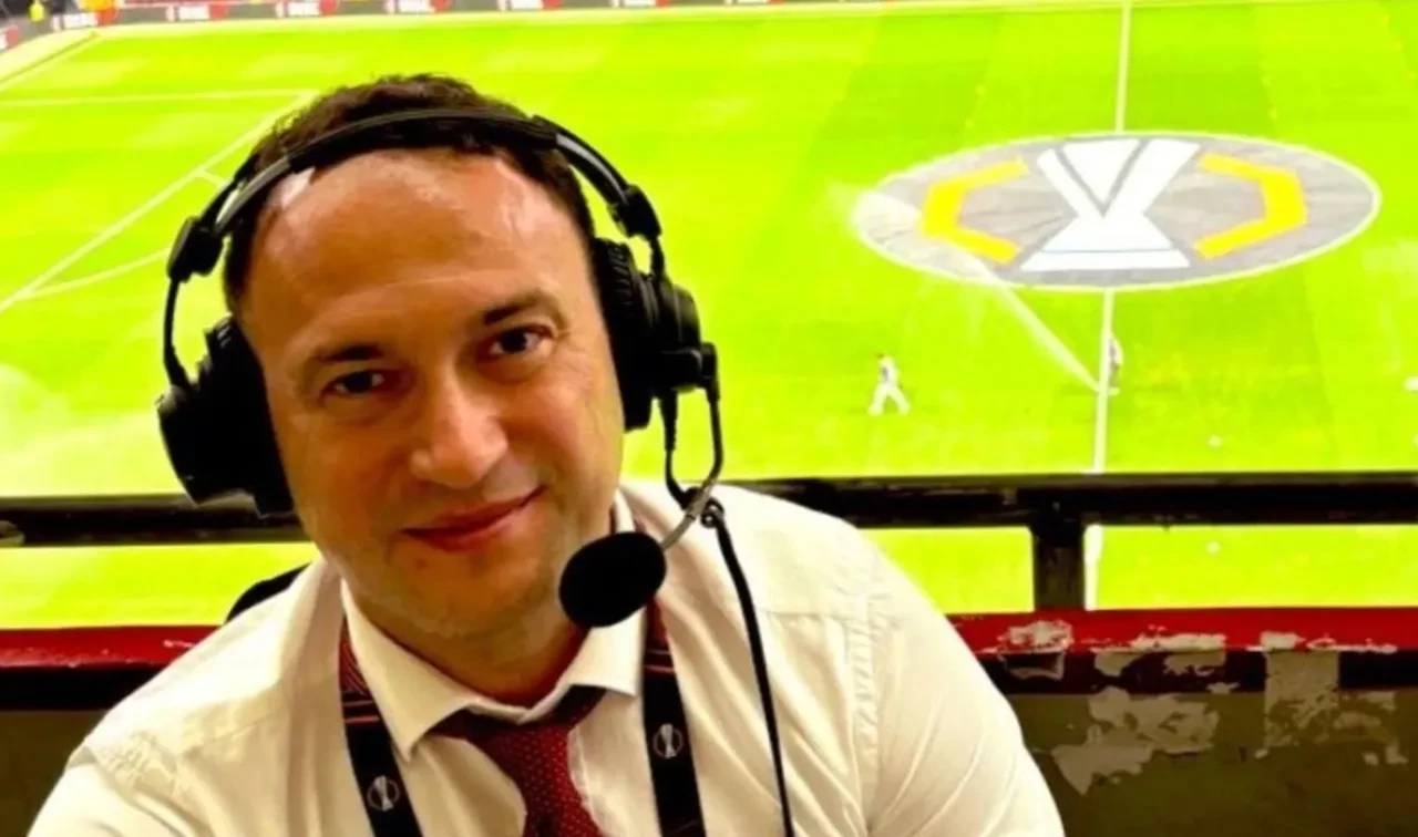 Fenerbahçe Benfica maçını anlatacak spiker açıklandı