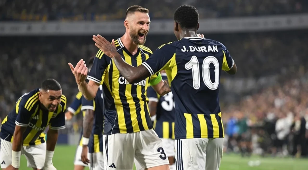 Fenerbahçe Benfica seyirci sayısı! Biletlerin tamamı tükendi