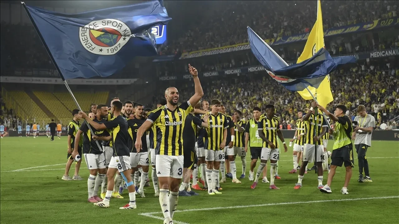 Fenerbahçe Benfica seyirci sayısı! Biletlerin tamamı tükendi