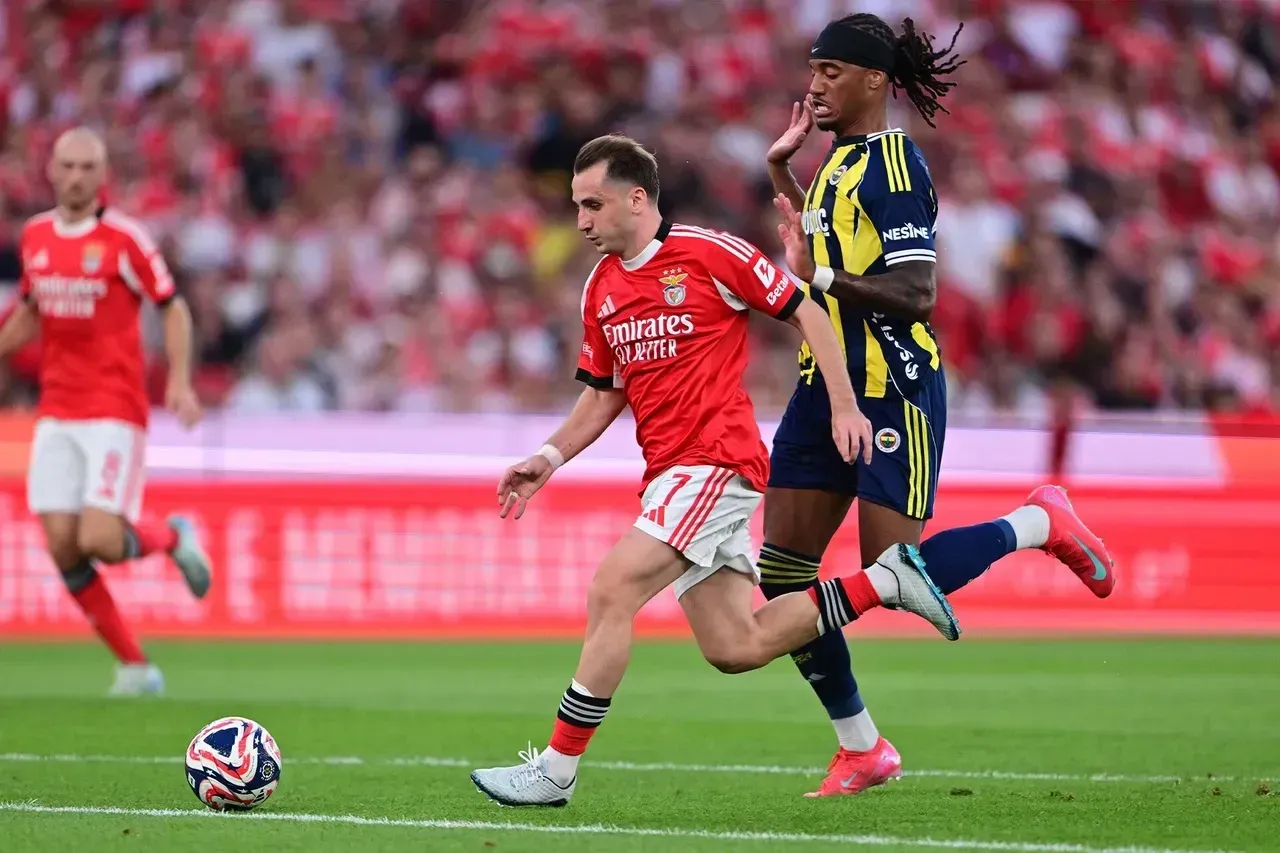 Fenerbahçe Benfica'yı elerse, elenirse ne olur? Sarı-lacivertlilerin tur atlama durumu