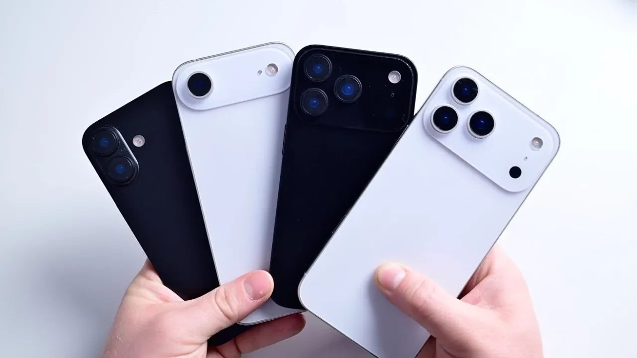 iPhone 18 serisinde beklenmedik değişiklik! İlk kez bir model çıkmayacak