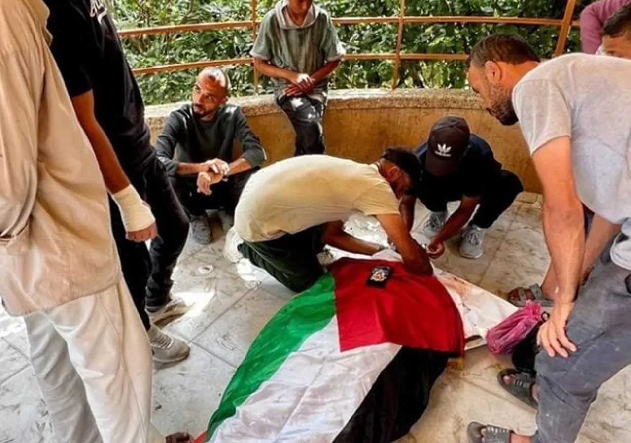 İsrail eski milli basketbolcu Muhammed Şalan'ı da katletti! Çocuklarına yiyecek arıyordu