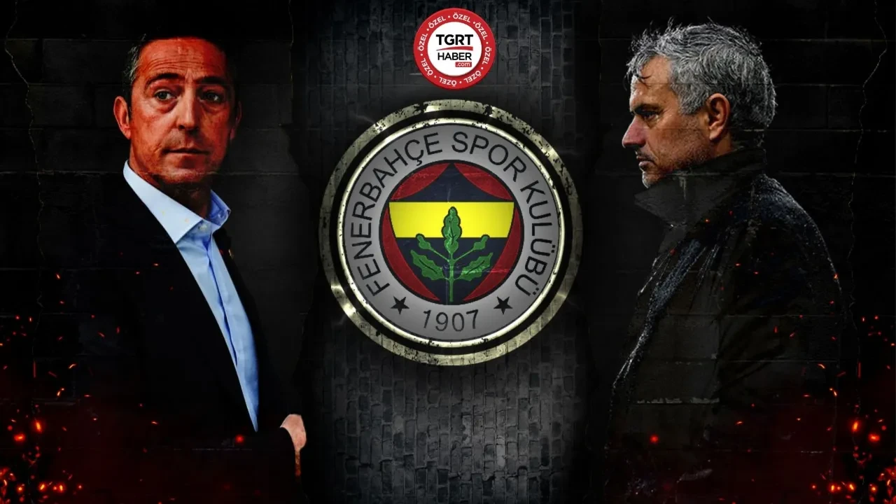 Jose Mourinho resti çekti! Fenerbahçe yönetimi ile karşı karşıya