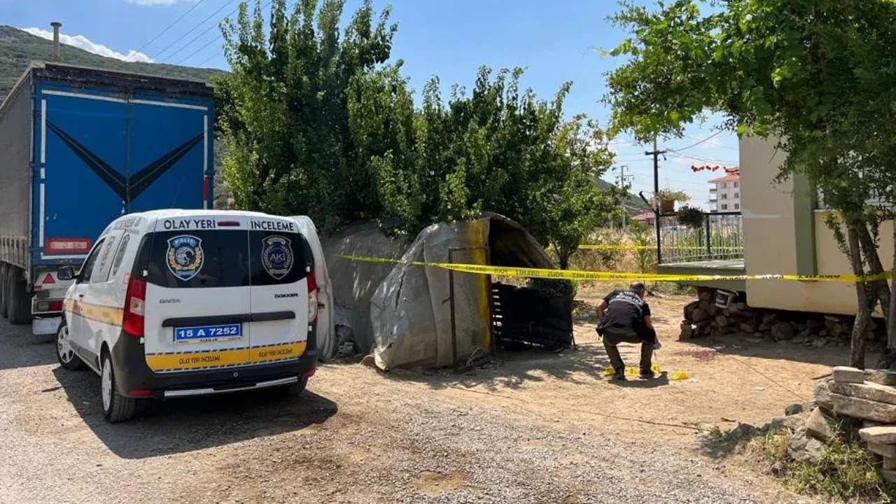 Kayınpeder dehşet saçtı! Park tartışmasında damadına kurşun yağdırdı