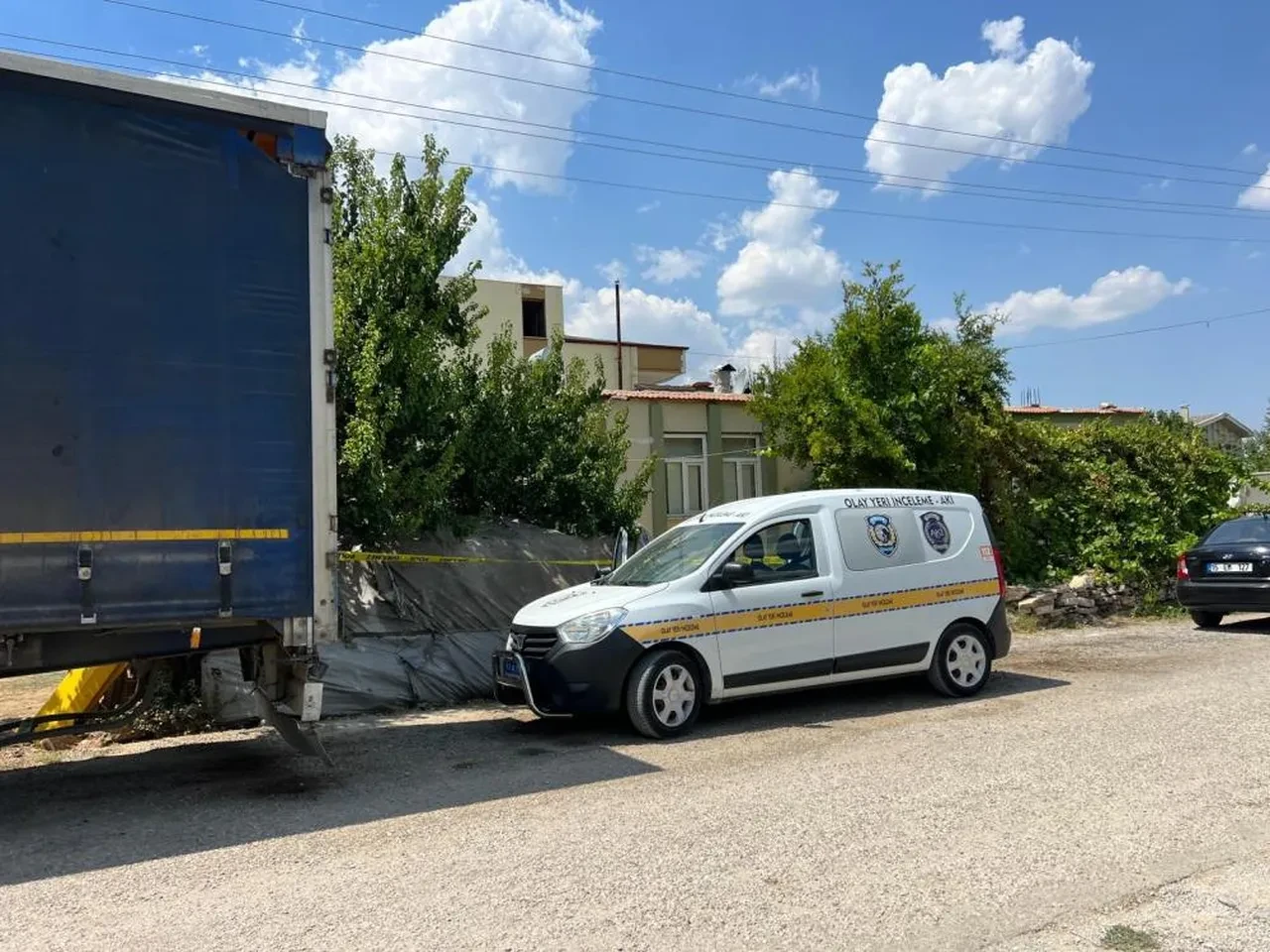 Kayınpeder dehşet saçtı! Park tartışmasında damadına kurşun yağdırdı