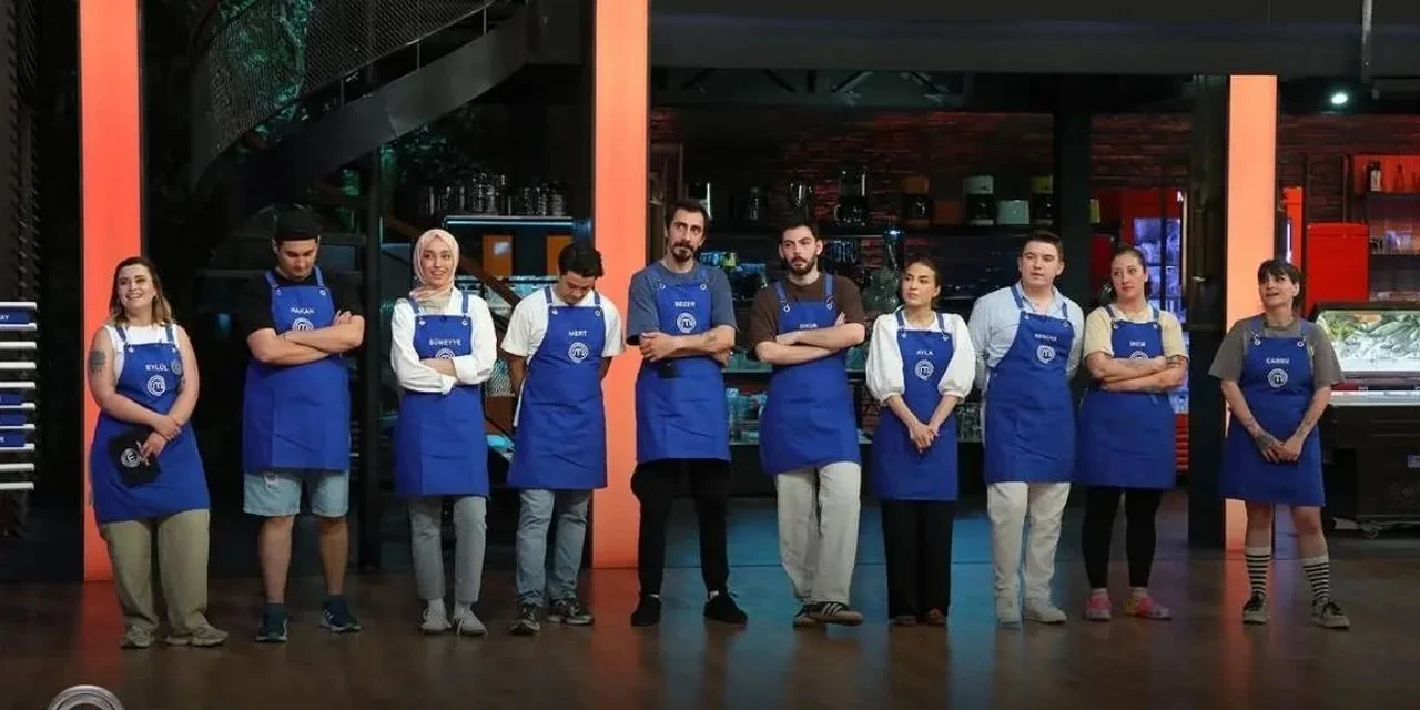 MasterChef Türkiye haftanın ilk takım oyununu kim kazandı?