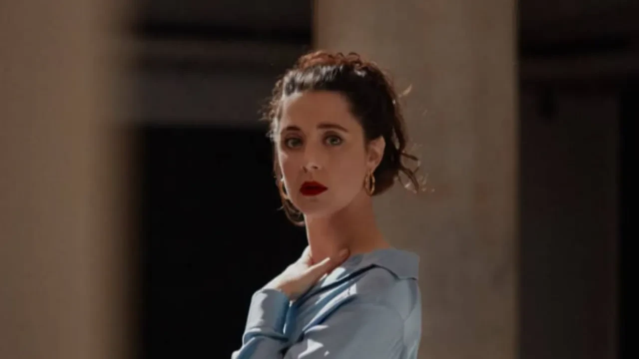 Melis Birkan'ın filmleri aratmayan keşfedilme hikayesi