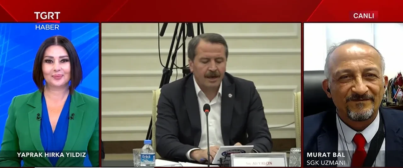 Memur ve memur emeklisi maaşı için gözler Hakem Kurulu’nda! Murat Bal’dan çarpıcı taban aylık çıkışı