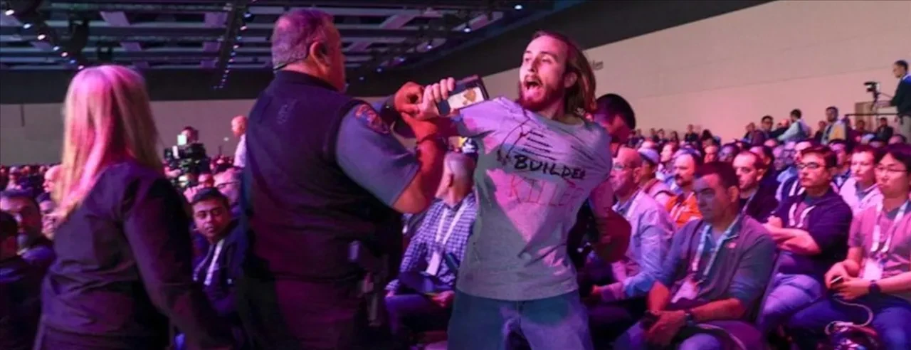 Microsoft kendi çalışanları tarafından protesto edildi: 'İsrail ile anlaşmaları iptal et'