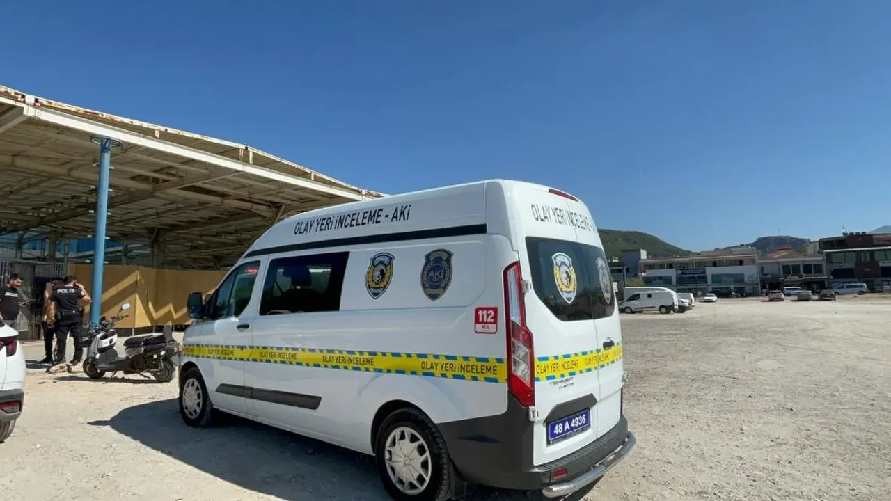 Muğla'da feci olay! Başından vurulmuş halde bulundu