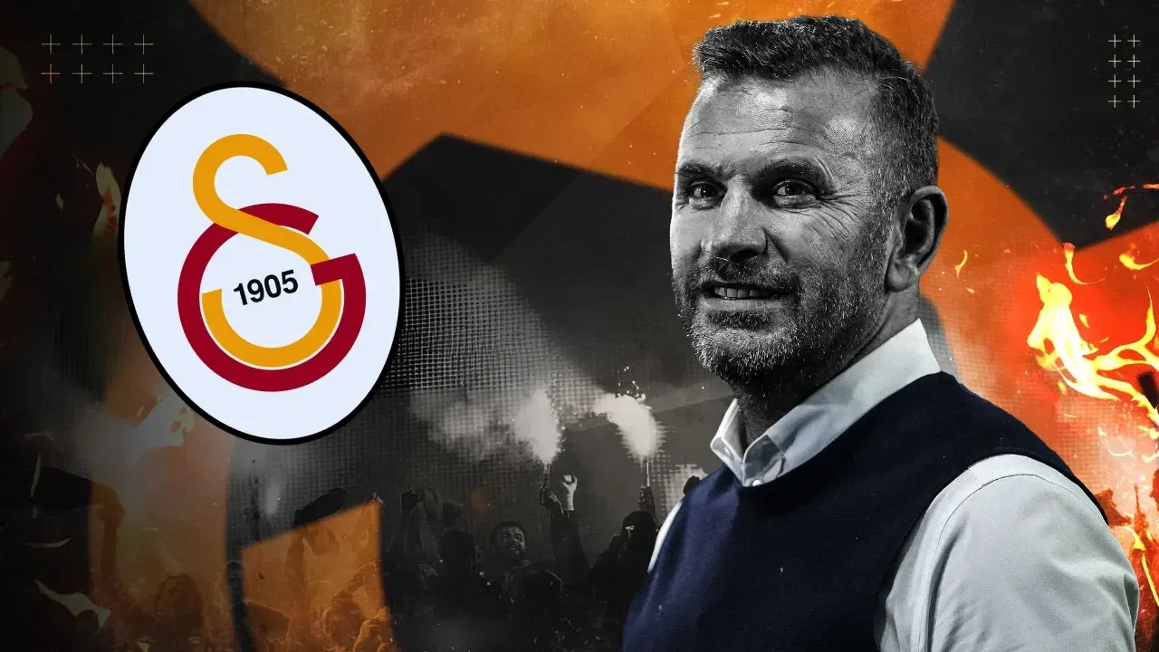 Okan Buruk canlı yayında isim verdi! İşte Galatasaray'dan bomba kaleci transferi