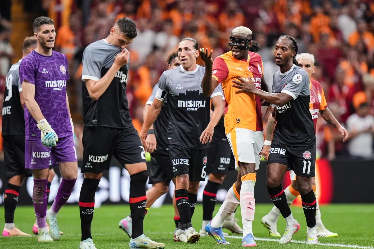 Okan Buruk canlı yayında isim verdi! İşte Galatasaray'dan bomba kaleci transferi