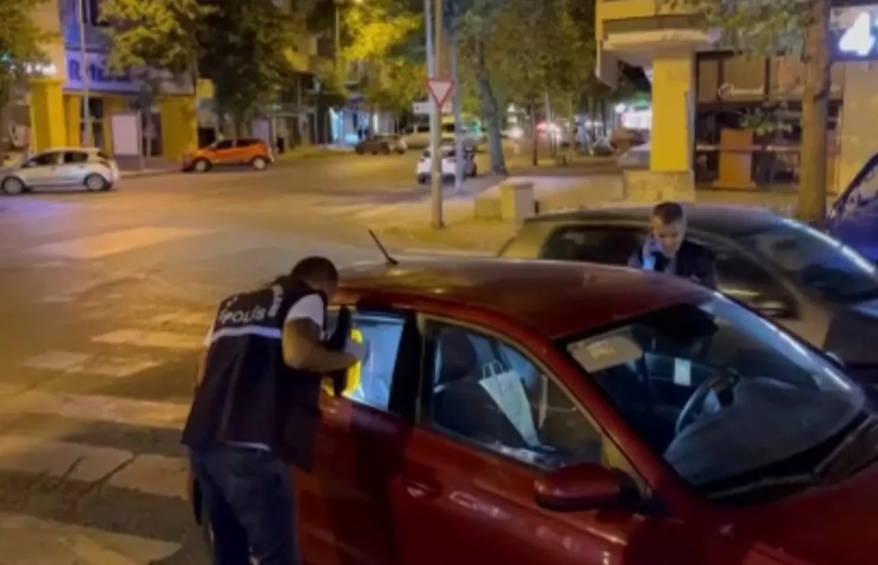  Otomobilde silahlı saldırıya uğramıştı! Saldırganın kimliği şoke etti