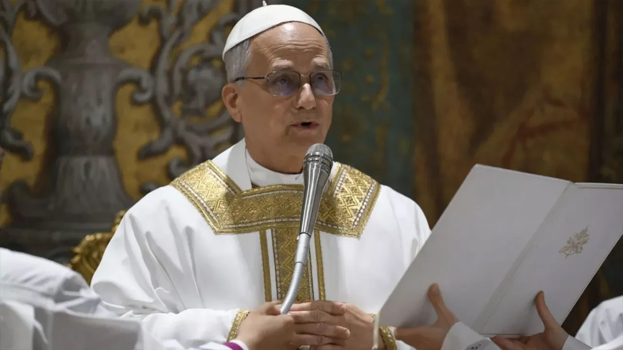 Papa o günü işaret ederek barış çağrısında bulundu