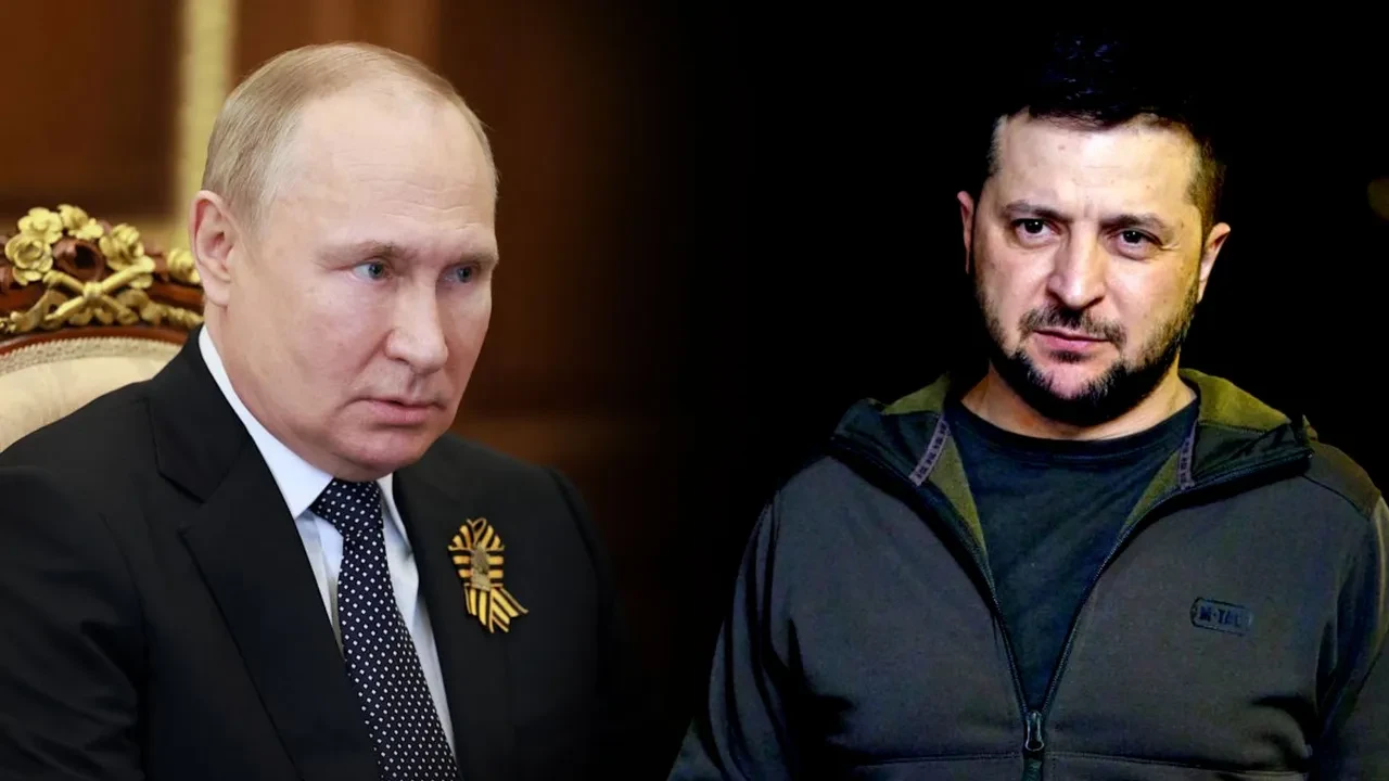 Rus lider Putin, Trump'a teklifini iletti, Ukrayna lideri Zelenskiy anında reddetti