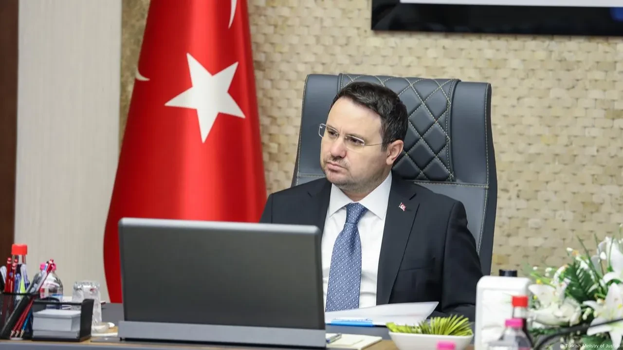 Şamil Tayyar ile Akın Gürlek görüştü! Yargıda temizlik operasyonları devam edecek mi?