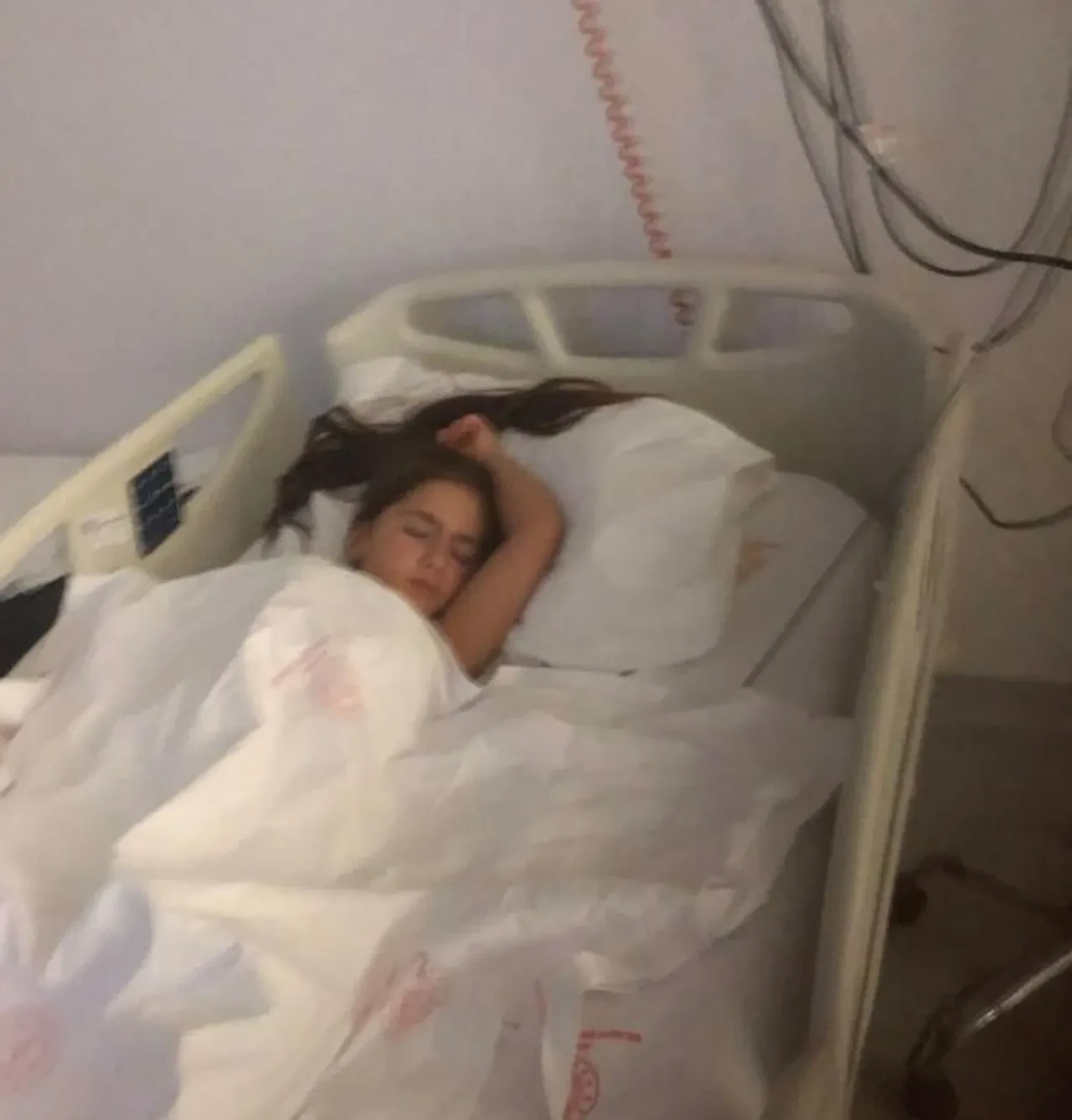 Sıvı azot minik Elif'in üzerine döküldü! 19 gün yoğun bakımda kaldı, 7 operasyon geçirdi