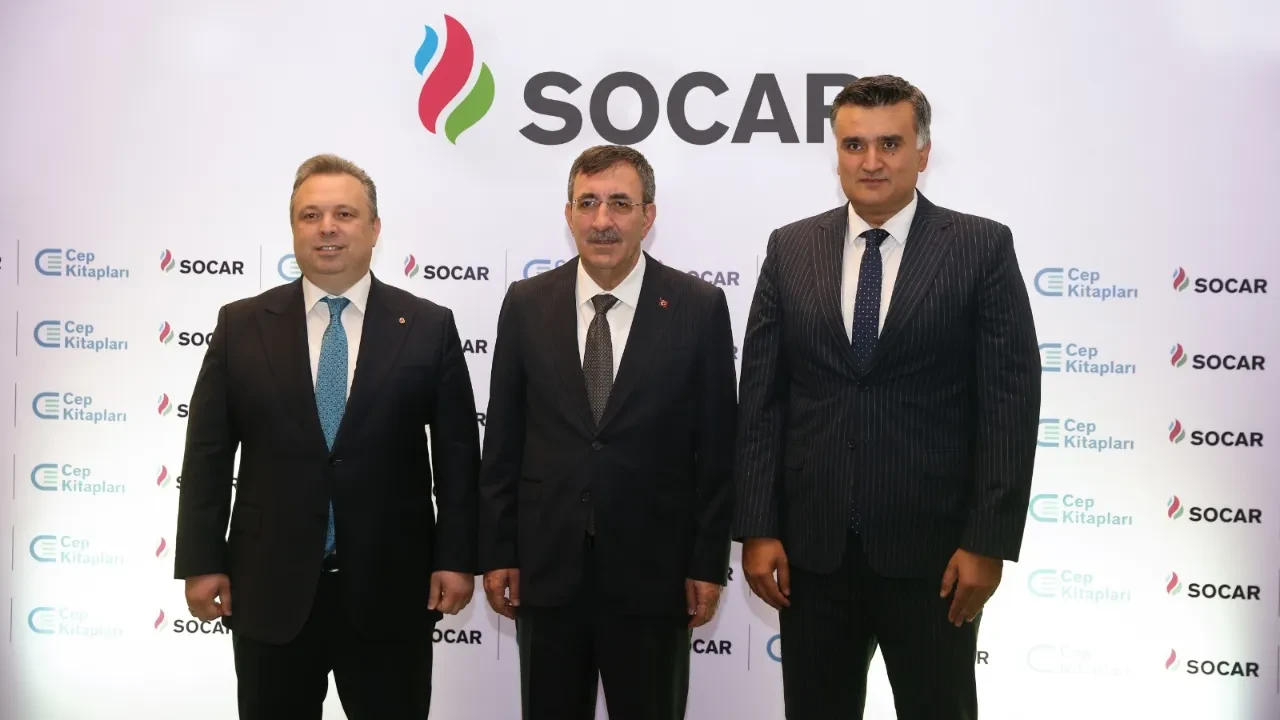 SOCAR Türkiye’den bilgiye erişimde fırsat eşitliği: “Cep Kitapları Projesi”