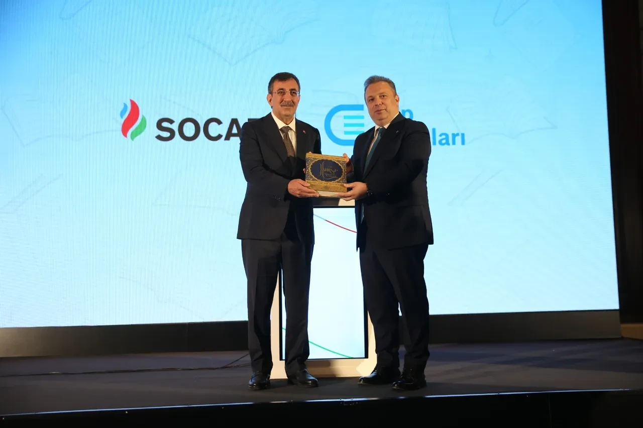 SOCAR Türkiye’den bilgiye erişimde fırsat eşitliği: “Cep Kitapları Projesi”