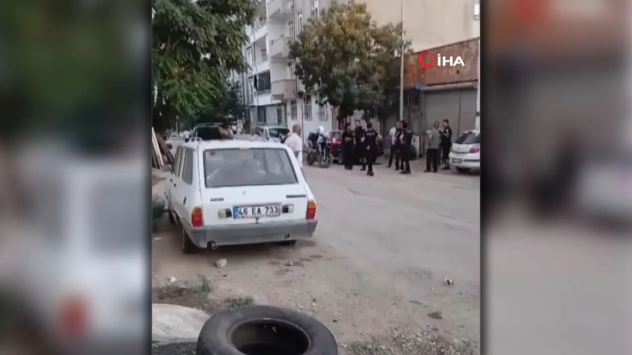 Sokak ortasında dehşet! Tartıştığı kişiyi silahla yaraladı