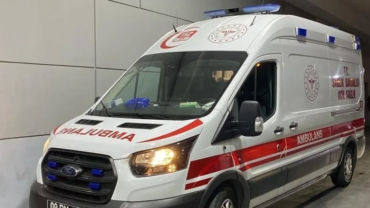 Sokakta tartıştığı kadını bıçakladı!