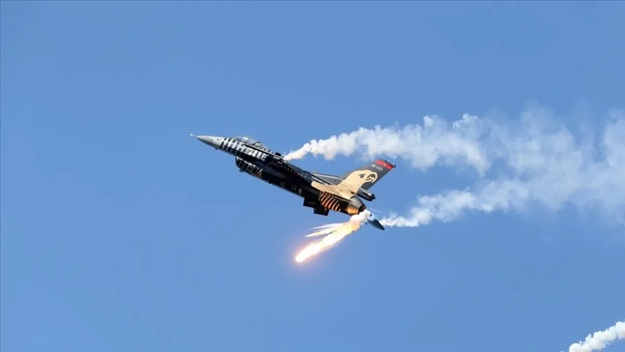 Solotürk Konya gösterisi ne zaman, nerede yapılacak? Uçak gösterisinin saati belli oldu