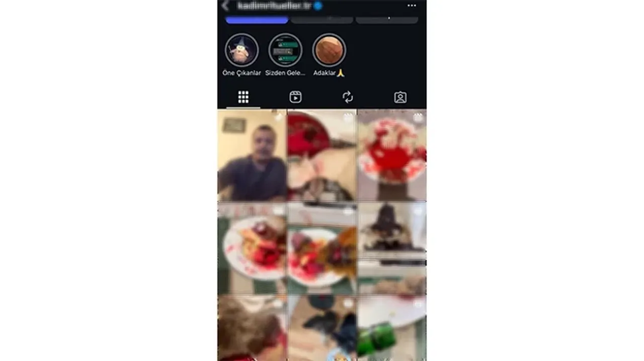 Sözde ayin için hayvanları katletti! Vahşetin görüntülerini sosyal medyada paylaştı