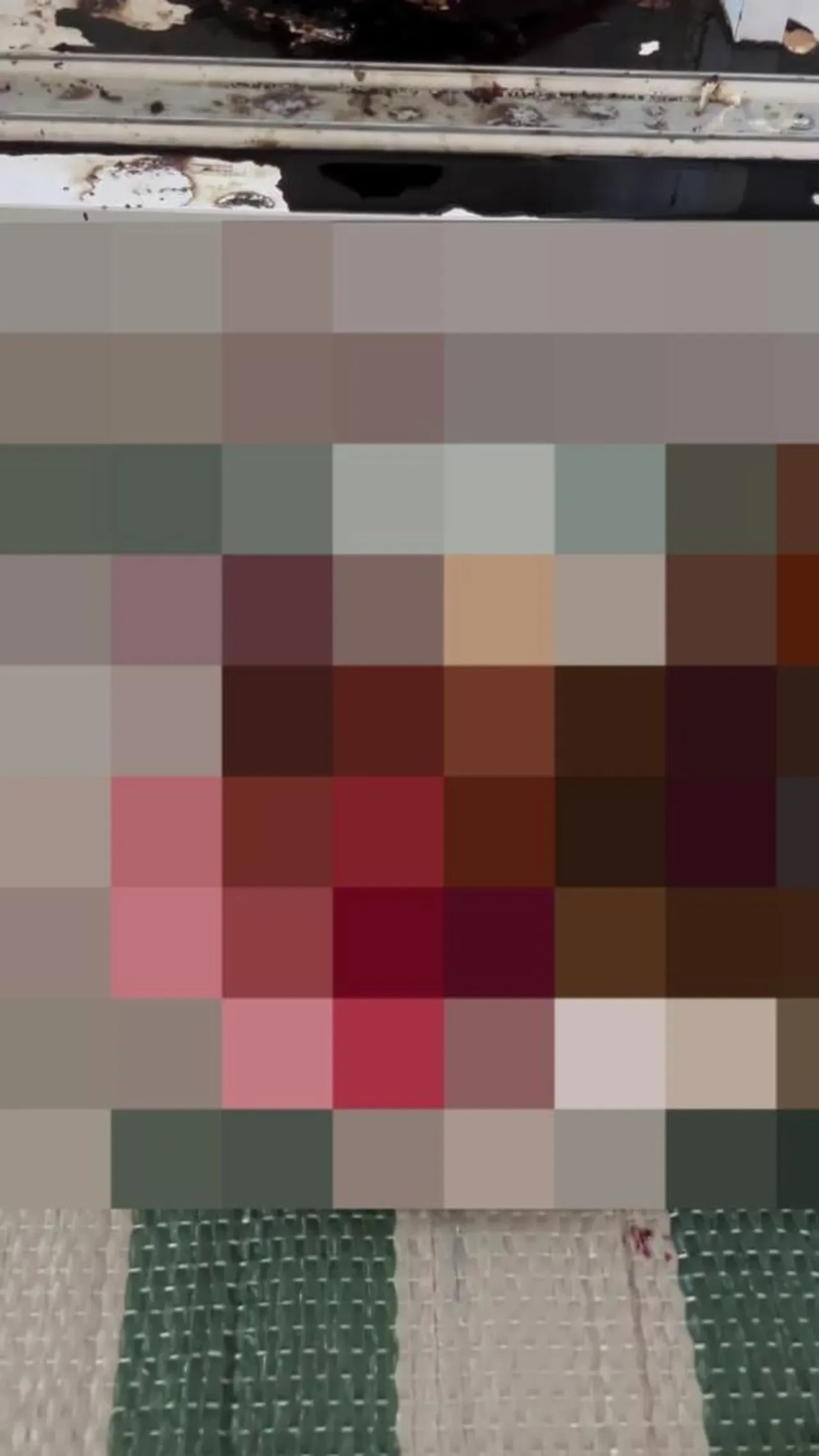 Sözde ayin için hayvanları katletti! Vahşetin görüntülerini sosyal medyada paylaştı