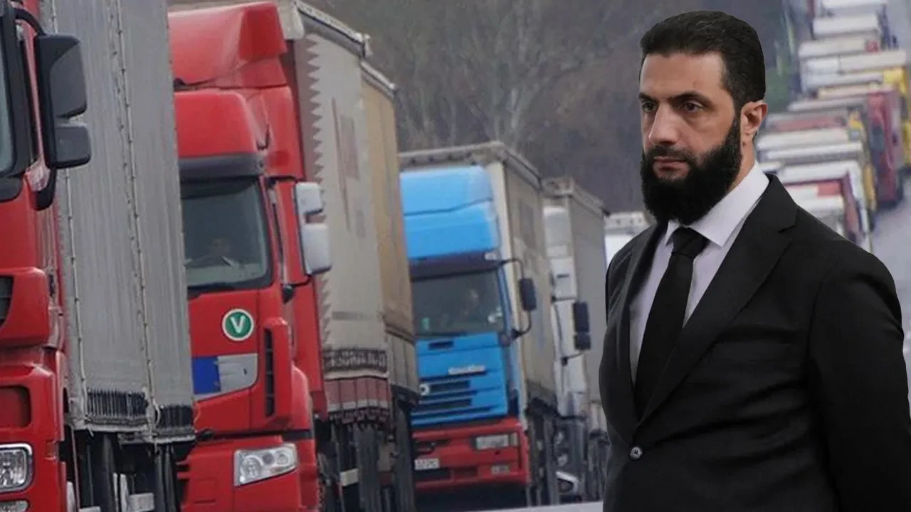 Suriye Türkiye'den aldığı ürünlere yasak getirdi! Ticaret Bakanlığı'ndan açıklama geldi