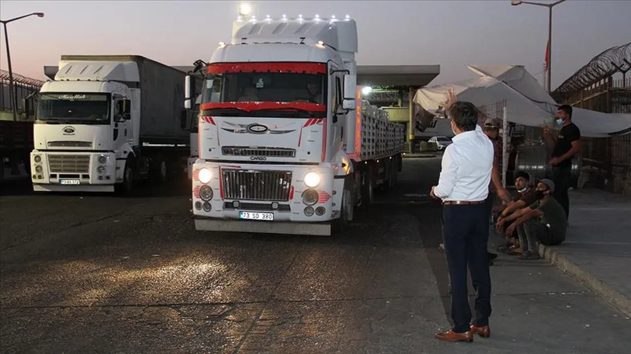 Suriye Türkiye'den aldığı ürünlere yasak getirdi! Ticaret Bakanlığı'ndan açıklama geldi