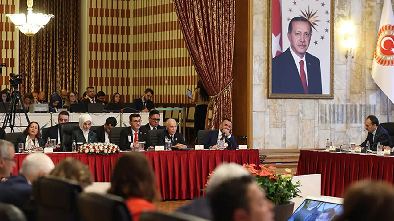Terörsüz Türkiye sürecinde komisyondan bölünme mi talep edildi? Açıklama var