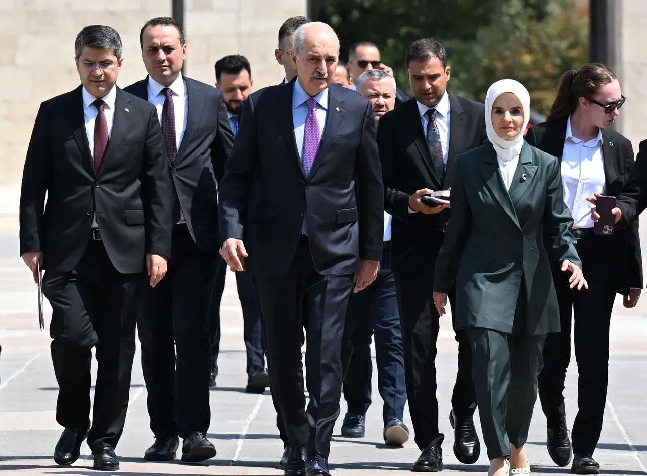 Terörsüz Türkiye sürecinde komisyondan bölünme mi talep edildi? Açıklama var