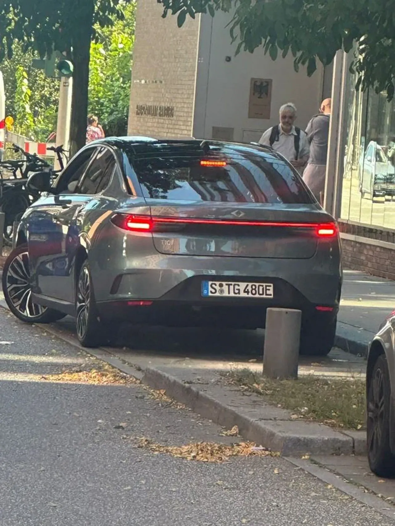 TOGG, Avrupa yolcusu! Bu görüntüler ilk kez yayınlandı