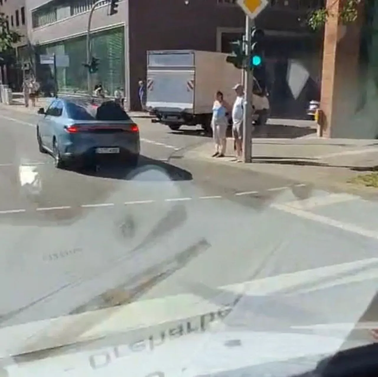 TOGG, Avrupa yolcusu! Bu görüntüler ilk kez yayınlandı