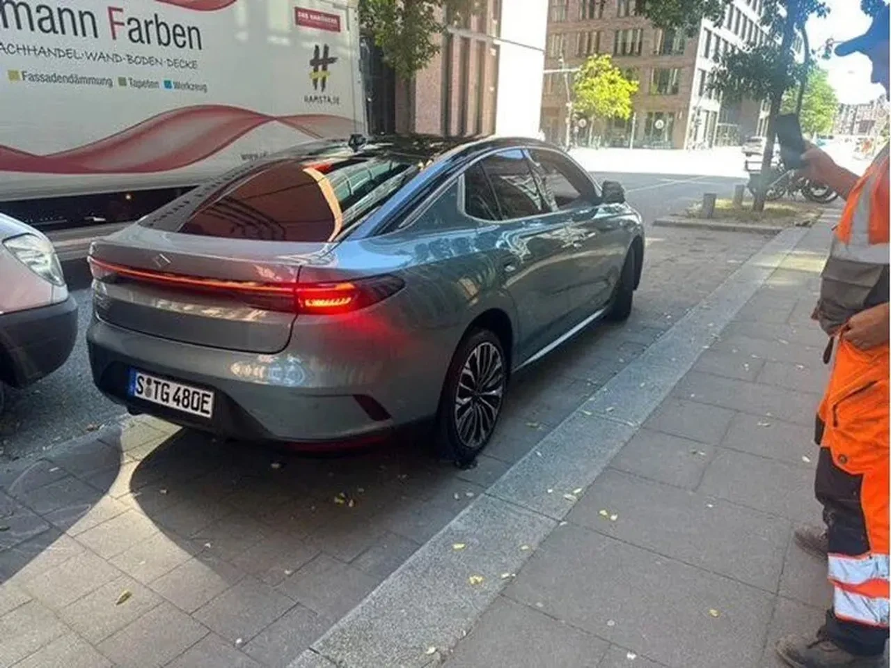 TOGG, Avrupa yolcusu! Bu görüntüler ilk kez yayınlandı